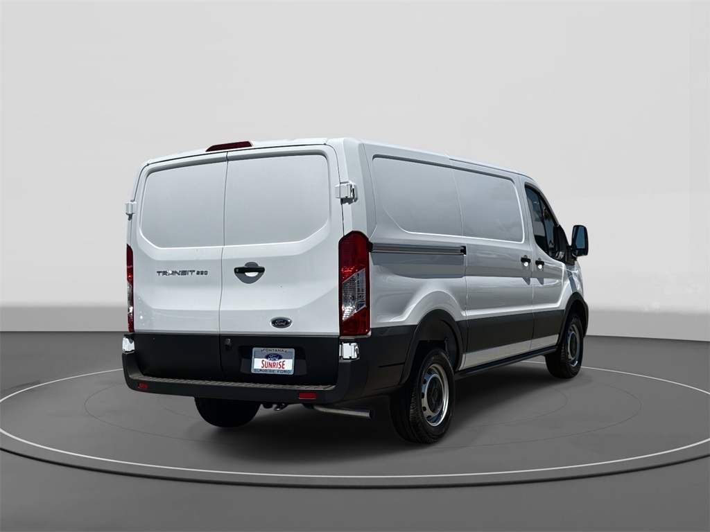 2025 Ford Transit Cargo Van photo 5