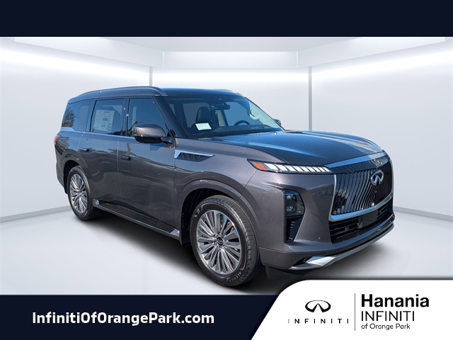 2026 INFINITI QX80 Luxe's photo