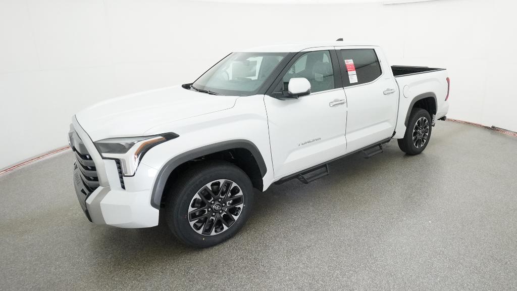 2026 Toyota Tundra Limited's photo