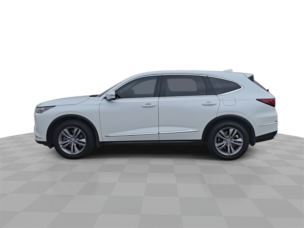 2022 Acura MDX SH-AWD photo 5