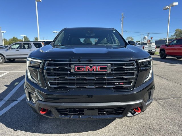 2026 Gmc Acadia AT4 photo 2