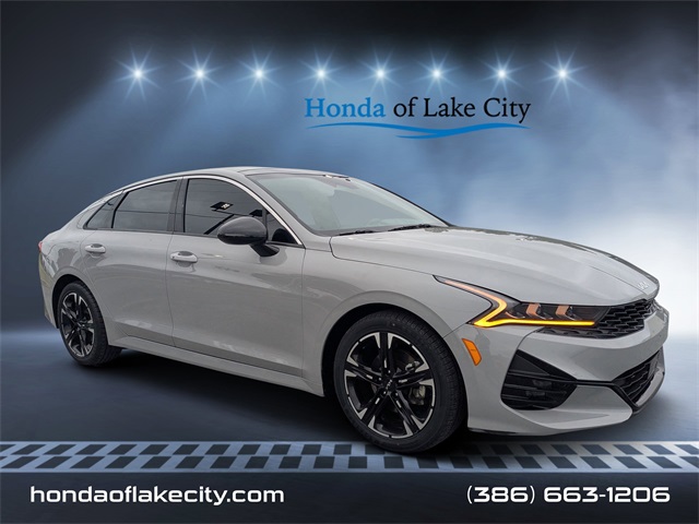 2023 Kia K5 GT-Line's photo