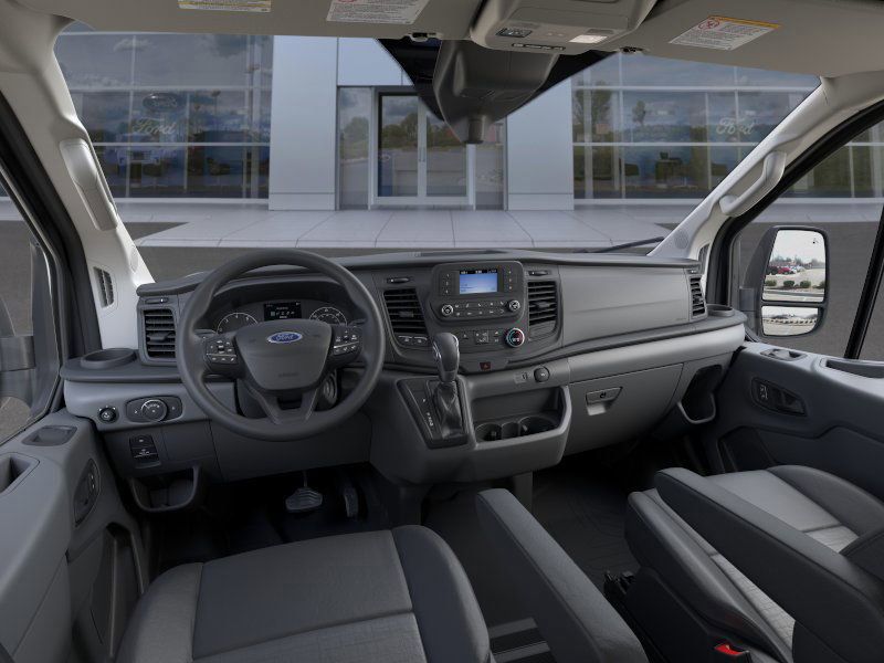 2025 Ford Transit photo 8