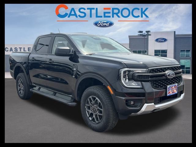 2025 Ford Ranger XLT photo 7