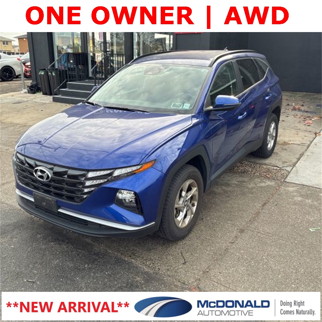 2022 Hyundai Tucson SEL's photo