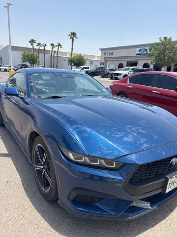 2024 Ford Mustang EcoBoost