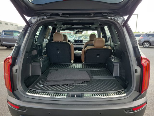 2022 Kia Telluride SX photo 4