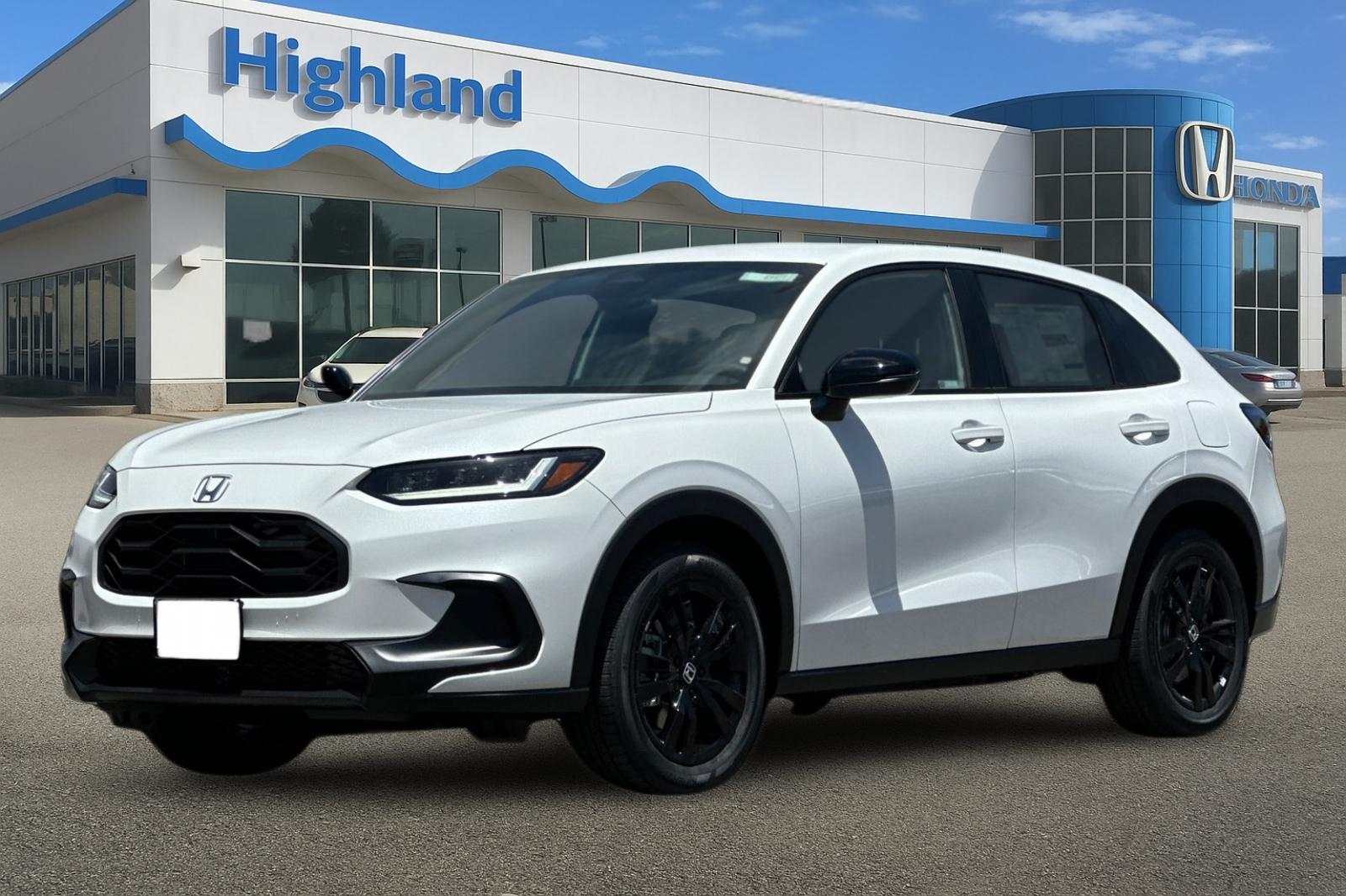 2026 Honda HR-V Sport's photo