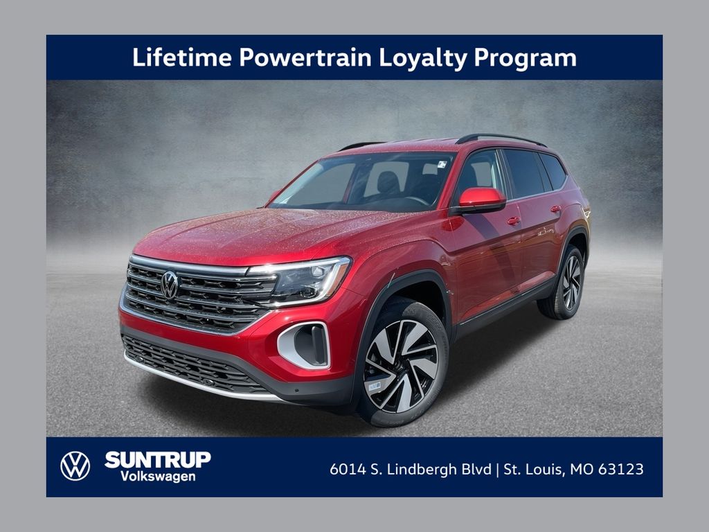 2025 Volkswagen Atlas SE w/Tech's photo