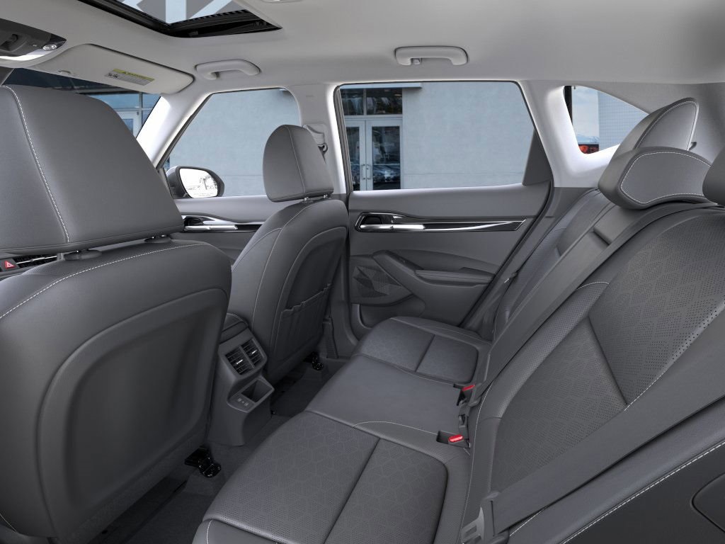 2026 Kia Seltos EX photo 16