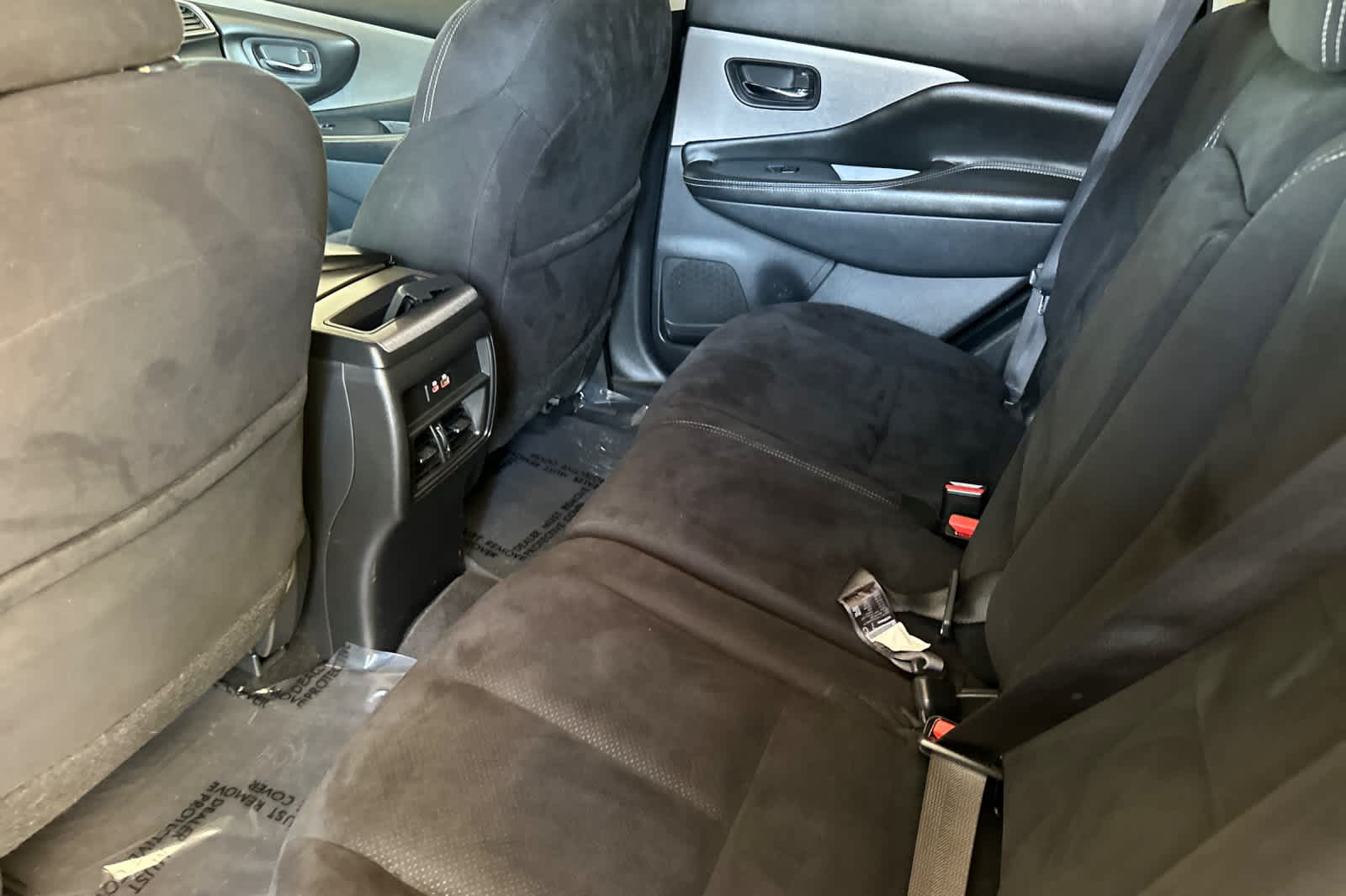 2020 Nissan Murano S photo 4
