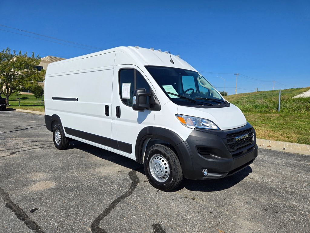 2025 RAM ProMaster Cargo Van Base's photo