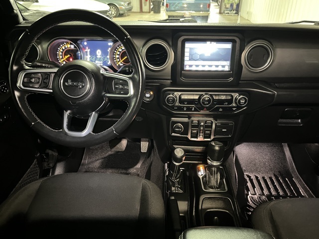 2021 Jeep Gladiator Overland photo 20