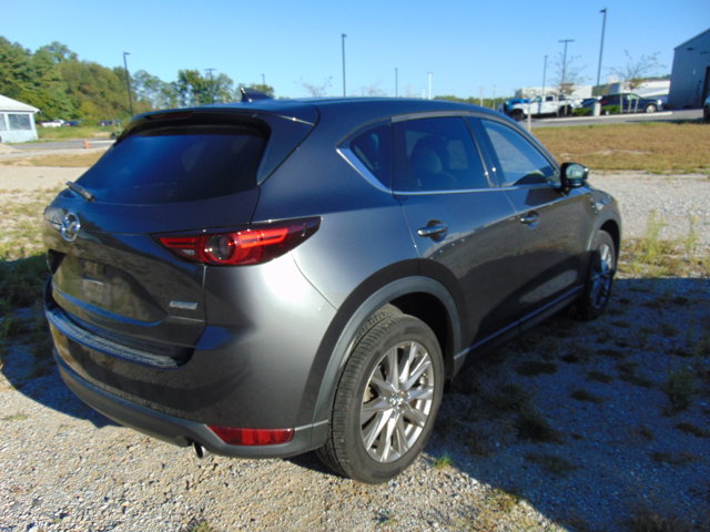 2019 Mazda CX-5 Grand Touring photo 3