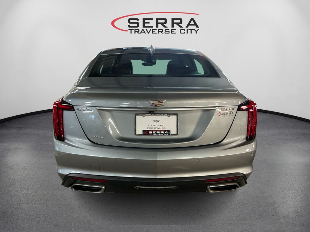 2024 Cadillac CT5 Premium Luxury photo 6