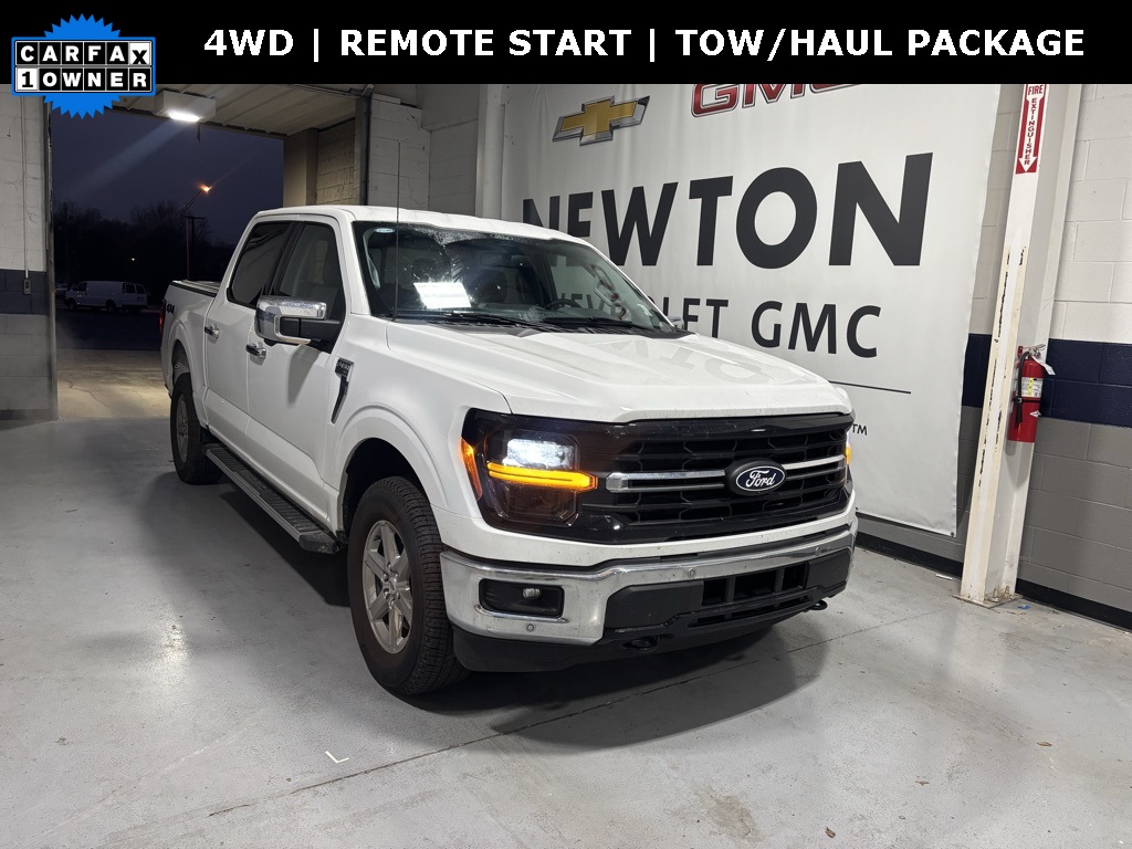 2024 Ford F-150 XLT's photo