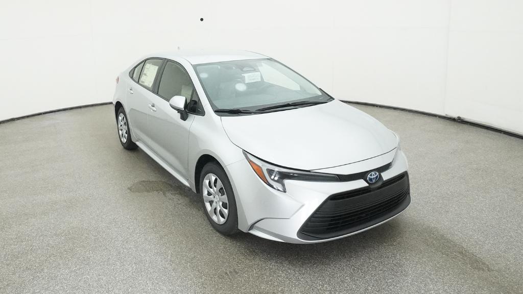 2025 Toyota Corolla Hybrid LE photo 32