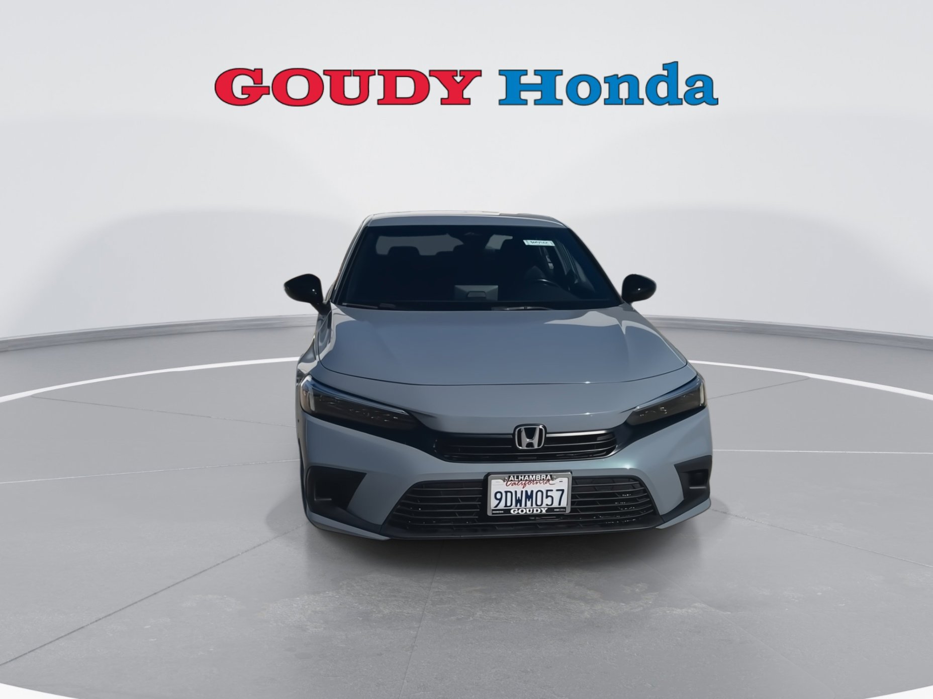 2022 Honda Civic Sport photo 3