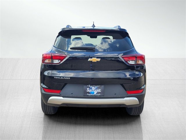 2026 Chevrolet Trailblazer LT photo 3