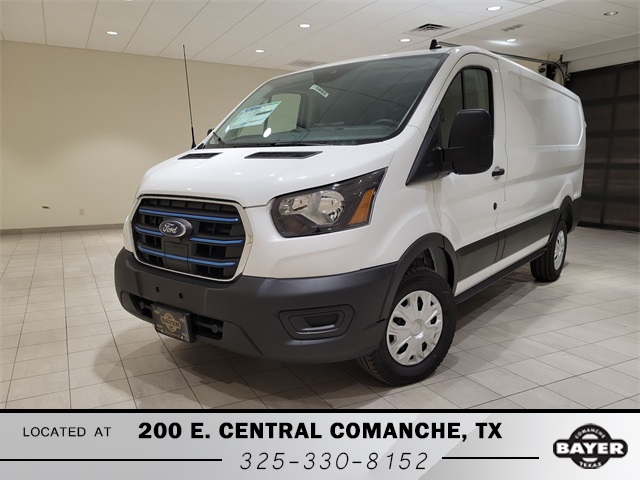 2022 Ford E-Transit Cargo Van Base