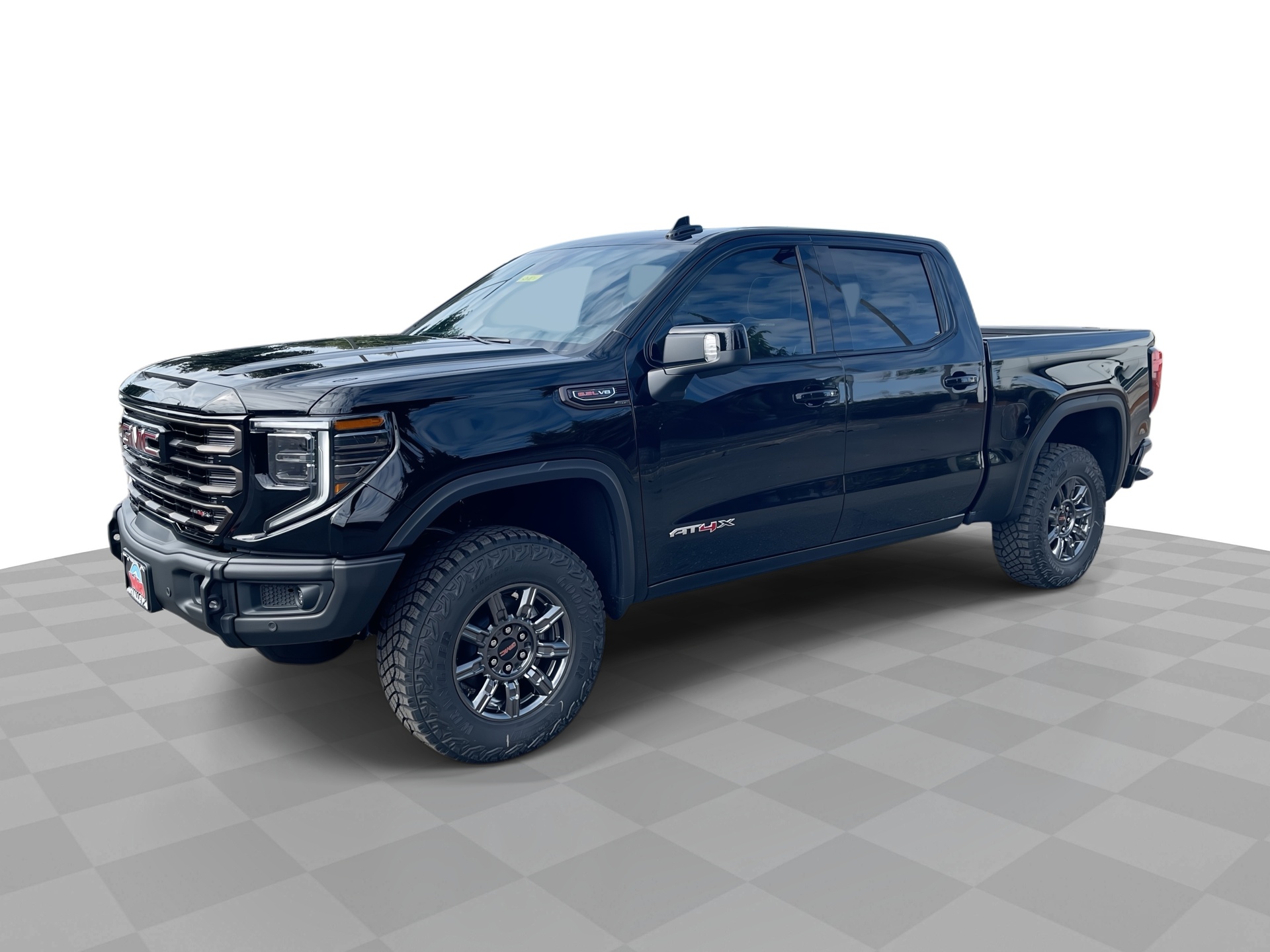 2026 Gmc Sierra 1500 AT4X photo 32