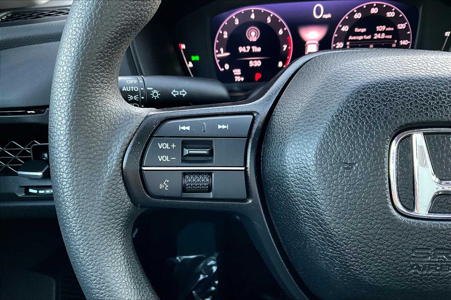 2024 Honda Accord EX photo 20