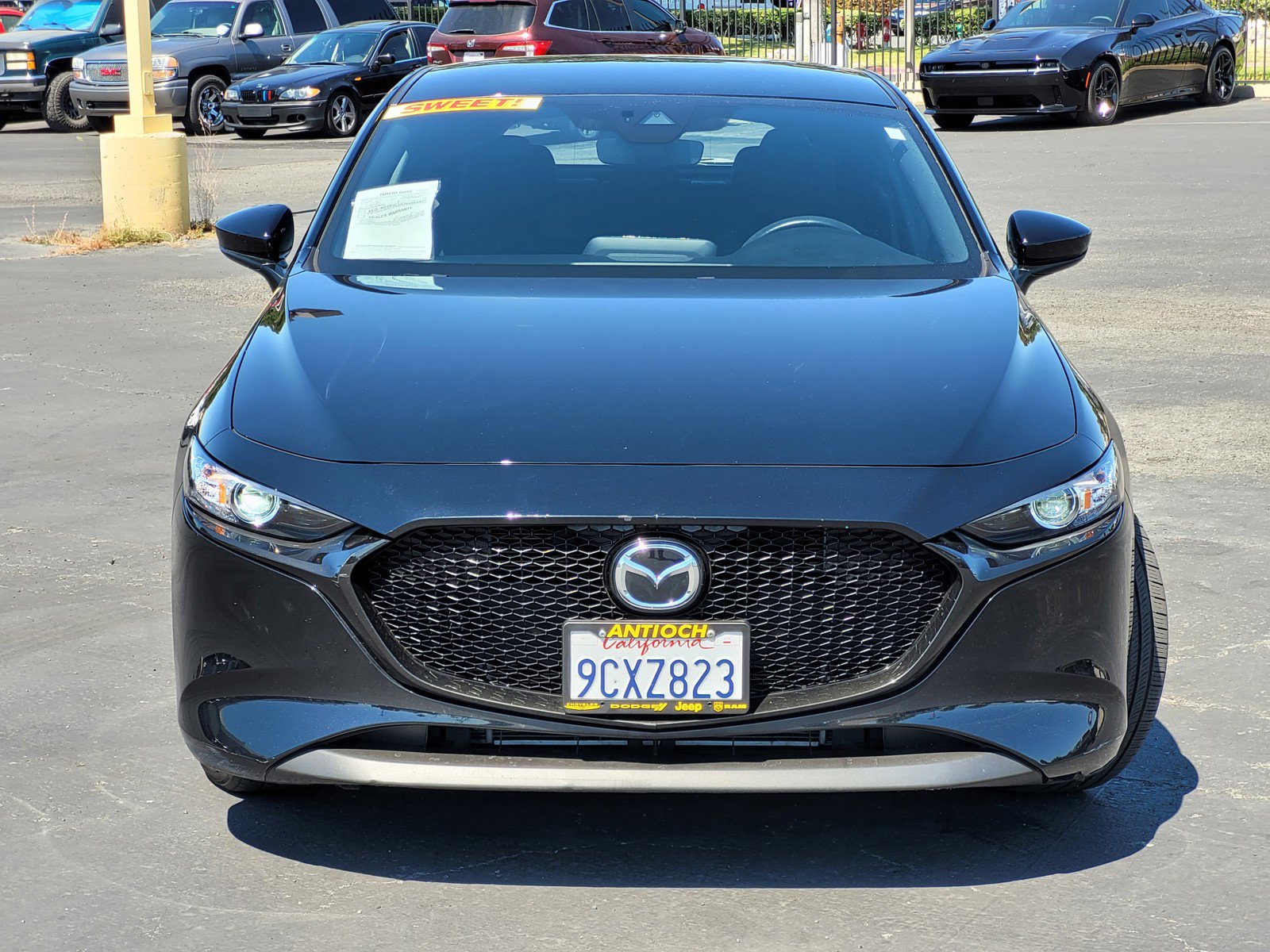 2022 Mazda Mazda3 Hatchback 2.5 s photo 2