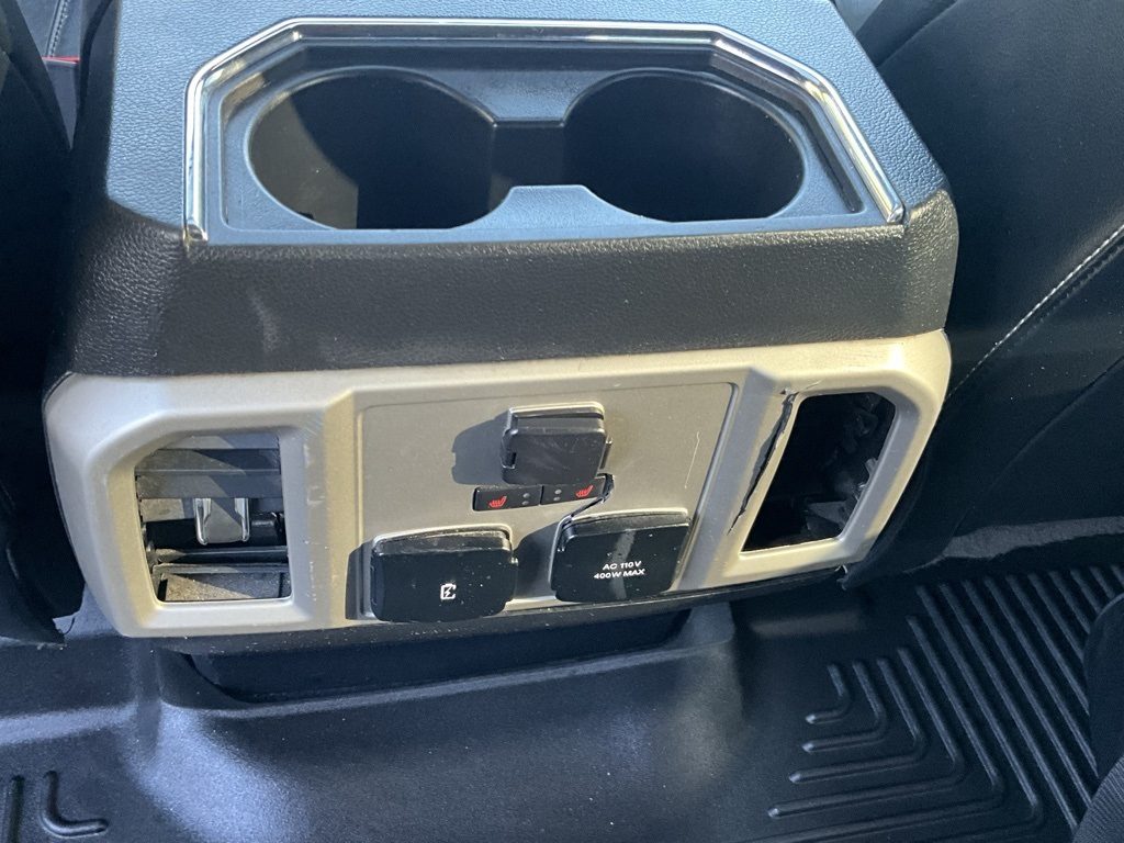 2020 Ford F-150 Lariat photo 30