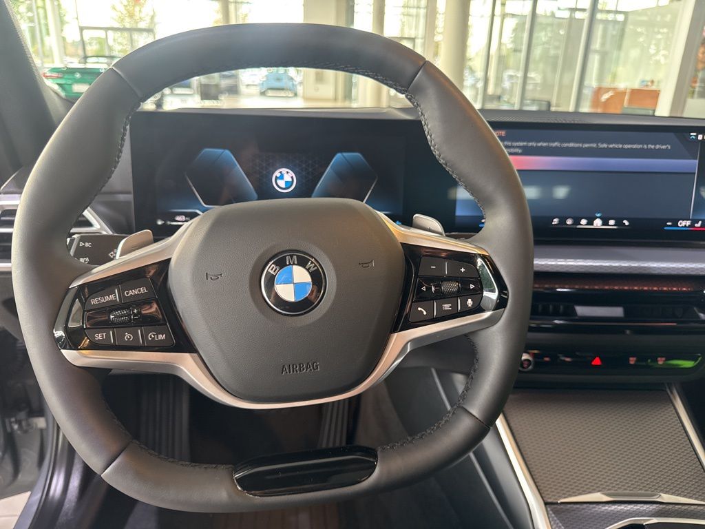 2025 Bmw 330i xDrive photo 14