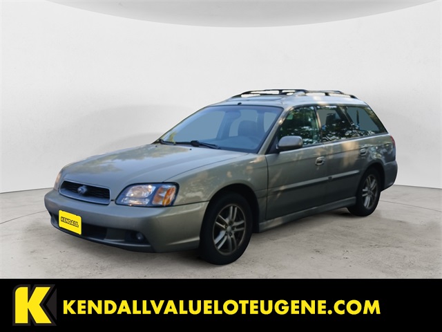 2004 Subaru Legacy