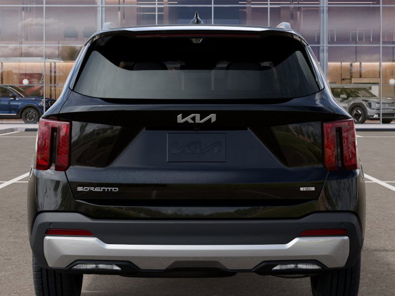 2025 Kia Sorento Hybrid SX Prestige photo 13