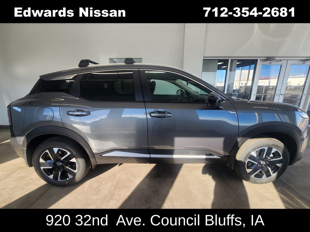 2026 Nissan KICKS SV AWD's photo