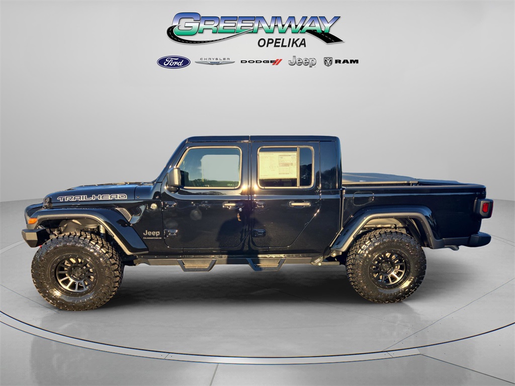 2025 Jeep Gladiator Sport S photo 2