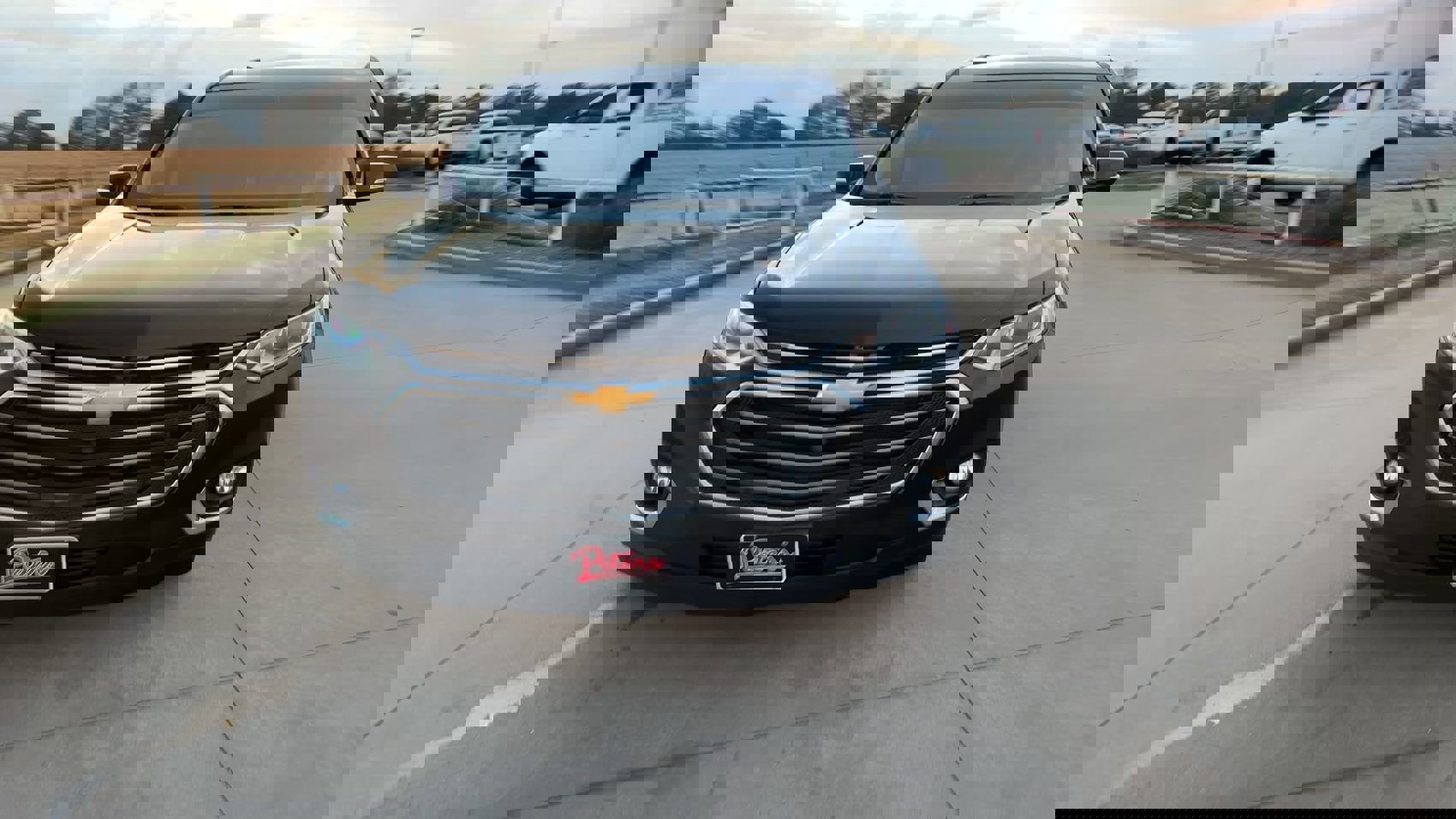 2018 Chevrolet Traverse Cloth photo 2