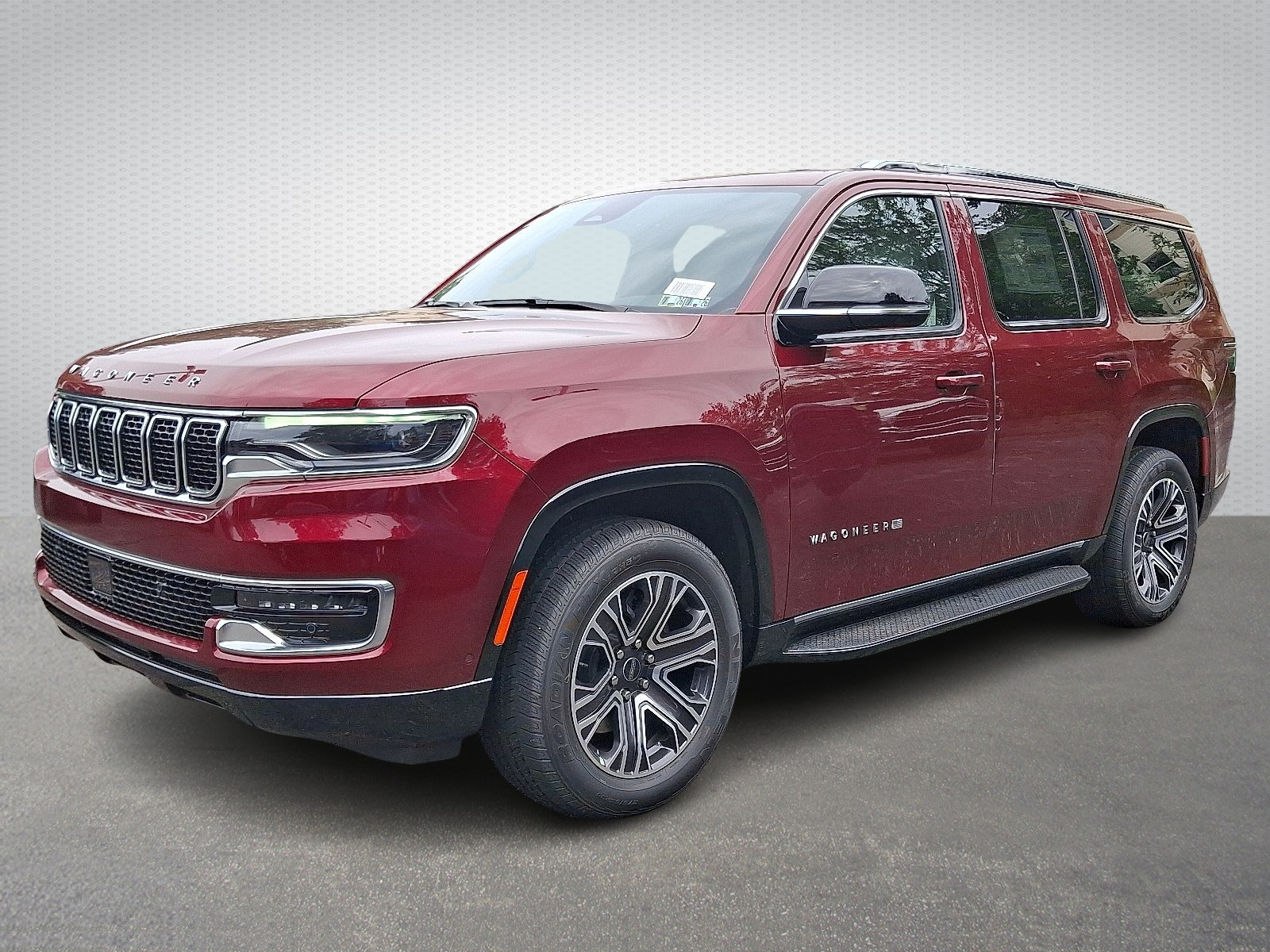 2025 Jeep Wagoneer Base photo 3