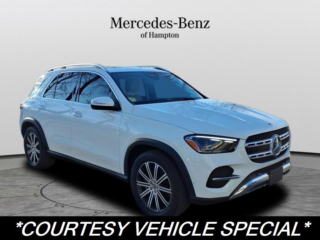 2025 Mercedes-Benz GLE GLE350's photo