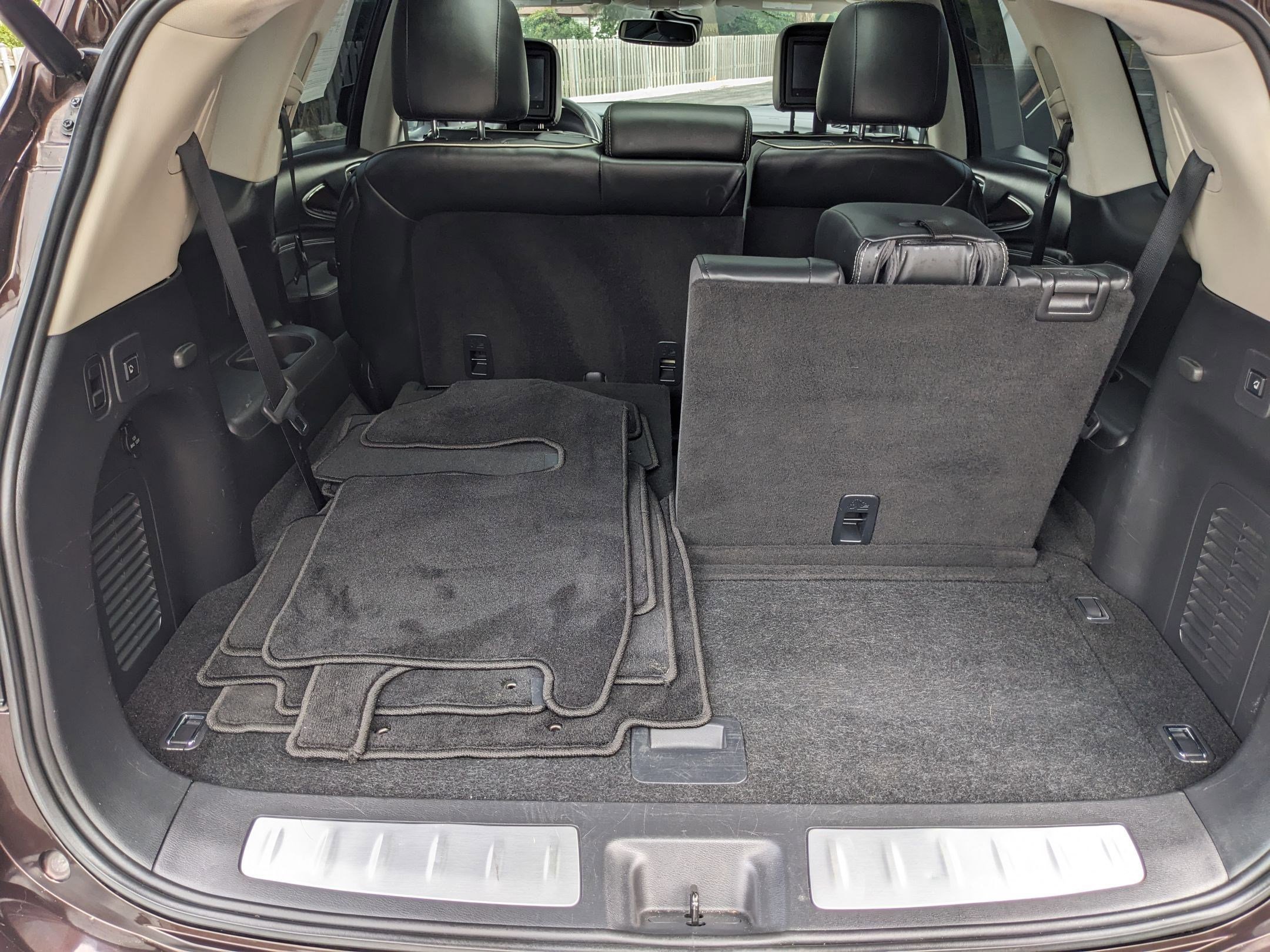 2020 Infiniti QX60 Luxe photo 20