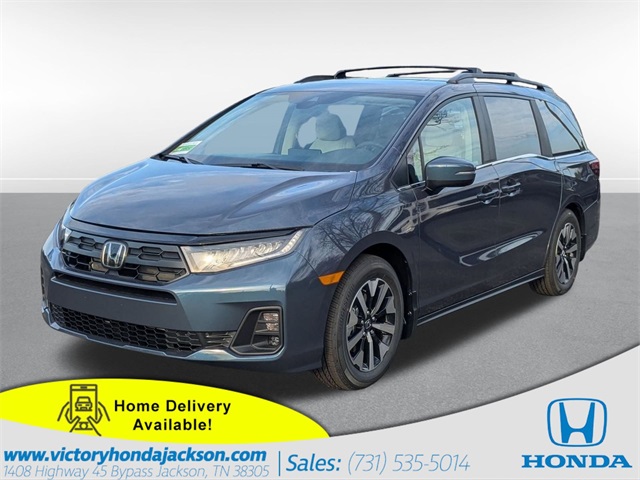 2026 Honda Odyssey EX-L's photo