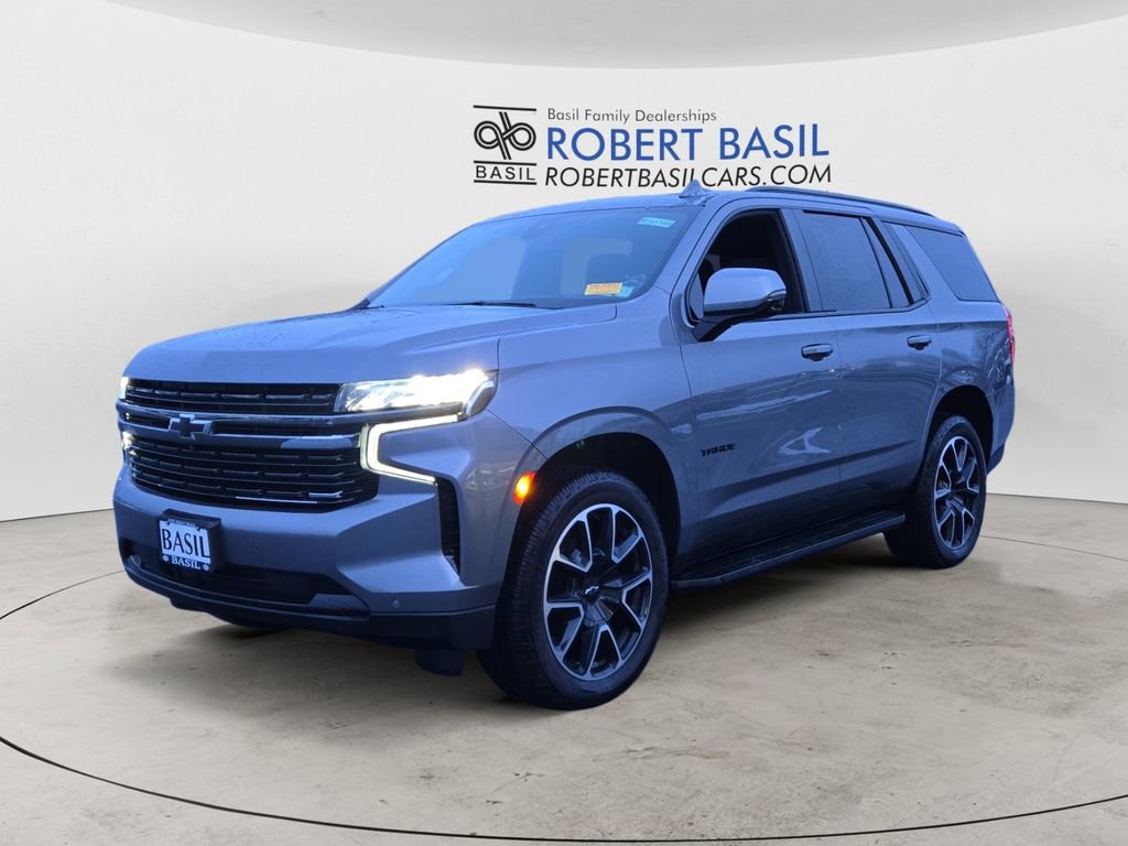 2021 Chevrolet Tahoe RST's photo