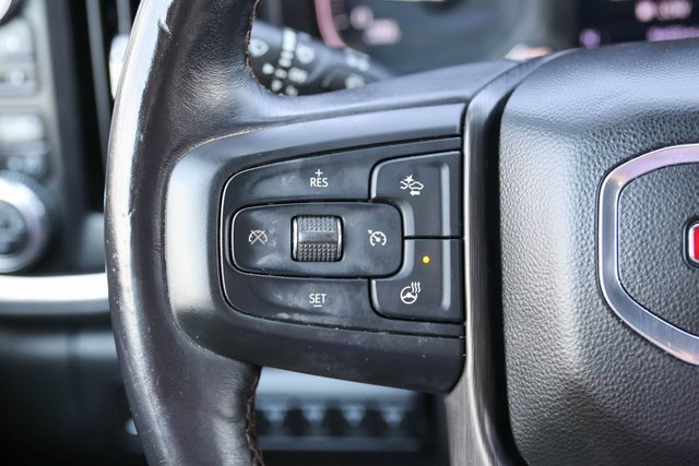 2022 Gmc Sierra 2500 HD AT4 photo 27