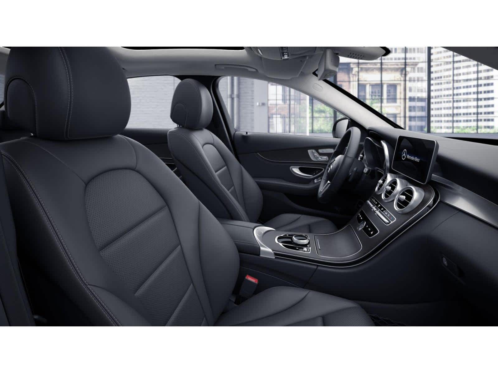 2020 Mercedes Benz C 300 Sedan photo 4