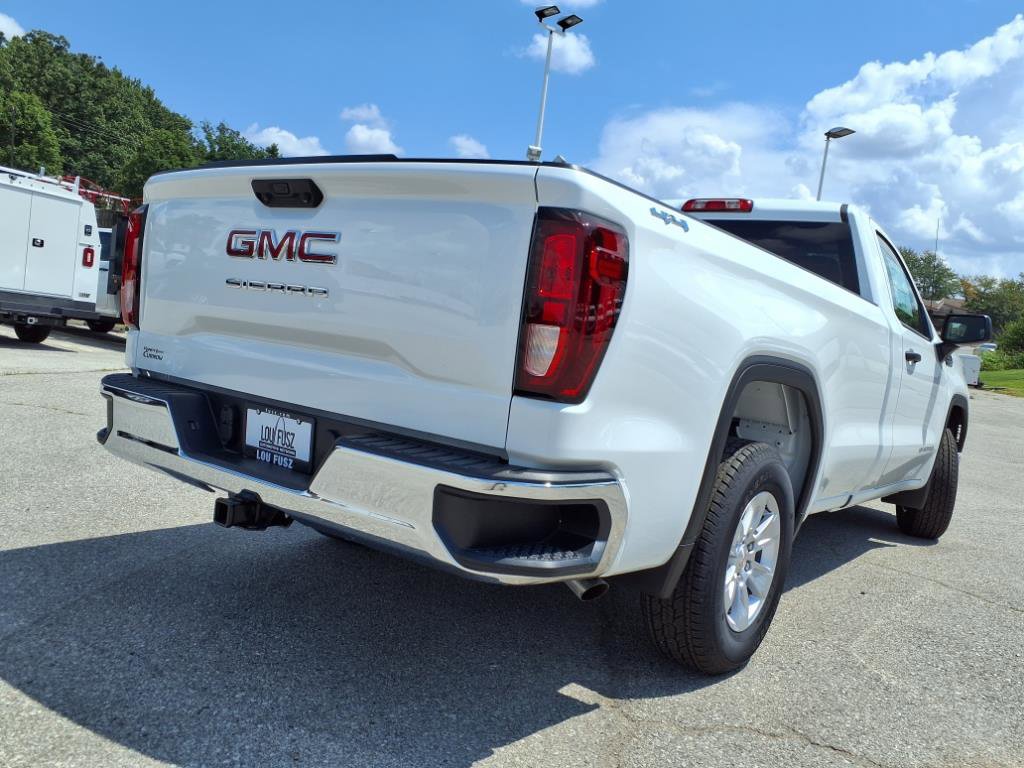 2025 Gmc Sierra 1500 Pro photo 20