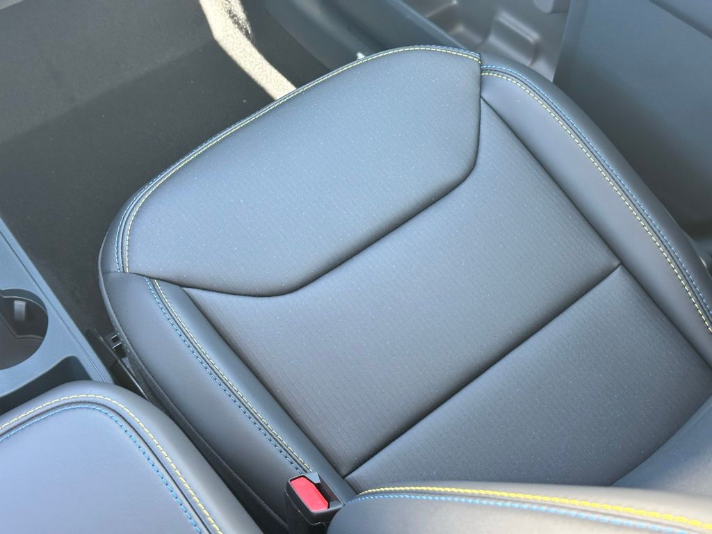 2025 Ford Maverick Lobo Standard