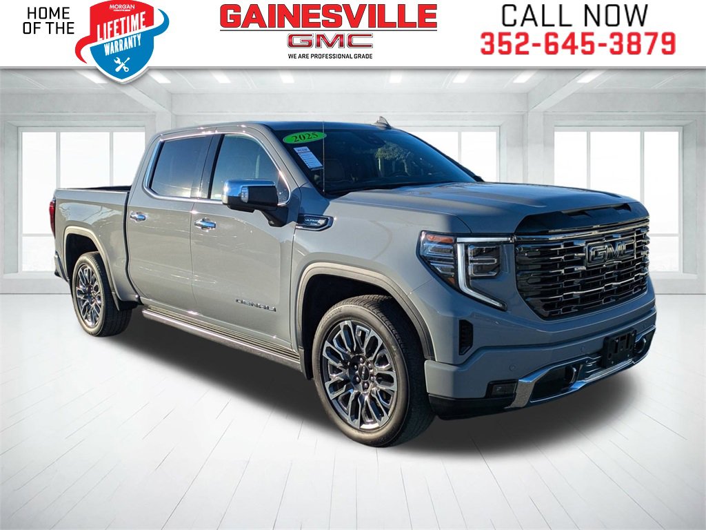 2025 GMC Sierra 1500 Denali Ultimate's photo