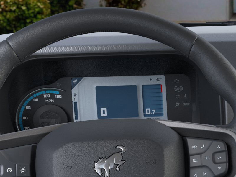 2025 Ford Bronco Big Bend photo 12