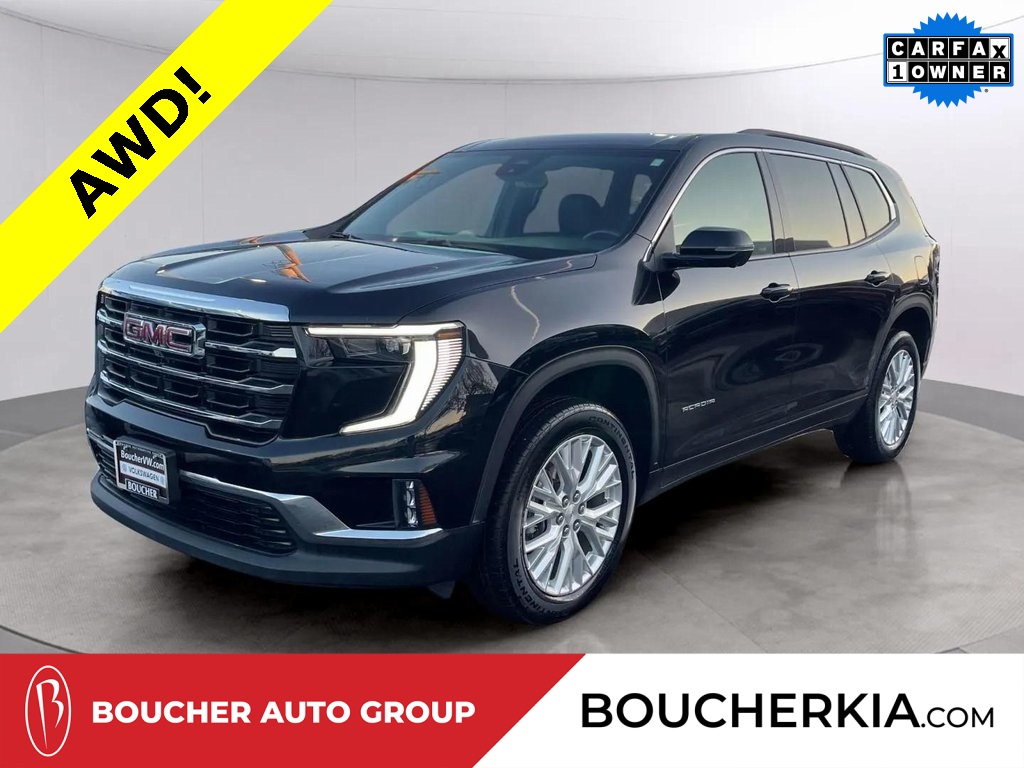 2024 GMC Acadia Elevation's photo