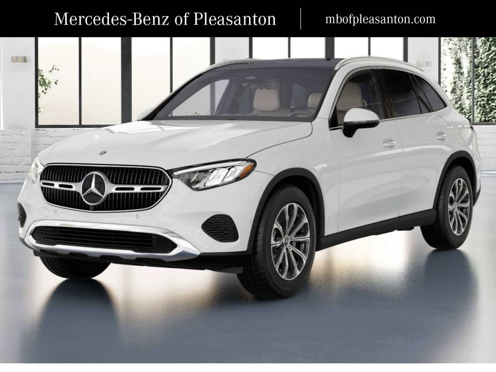 2026 Mercedes Benz GLC 300 4MATIC photo 2