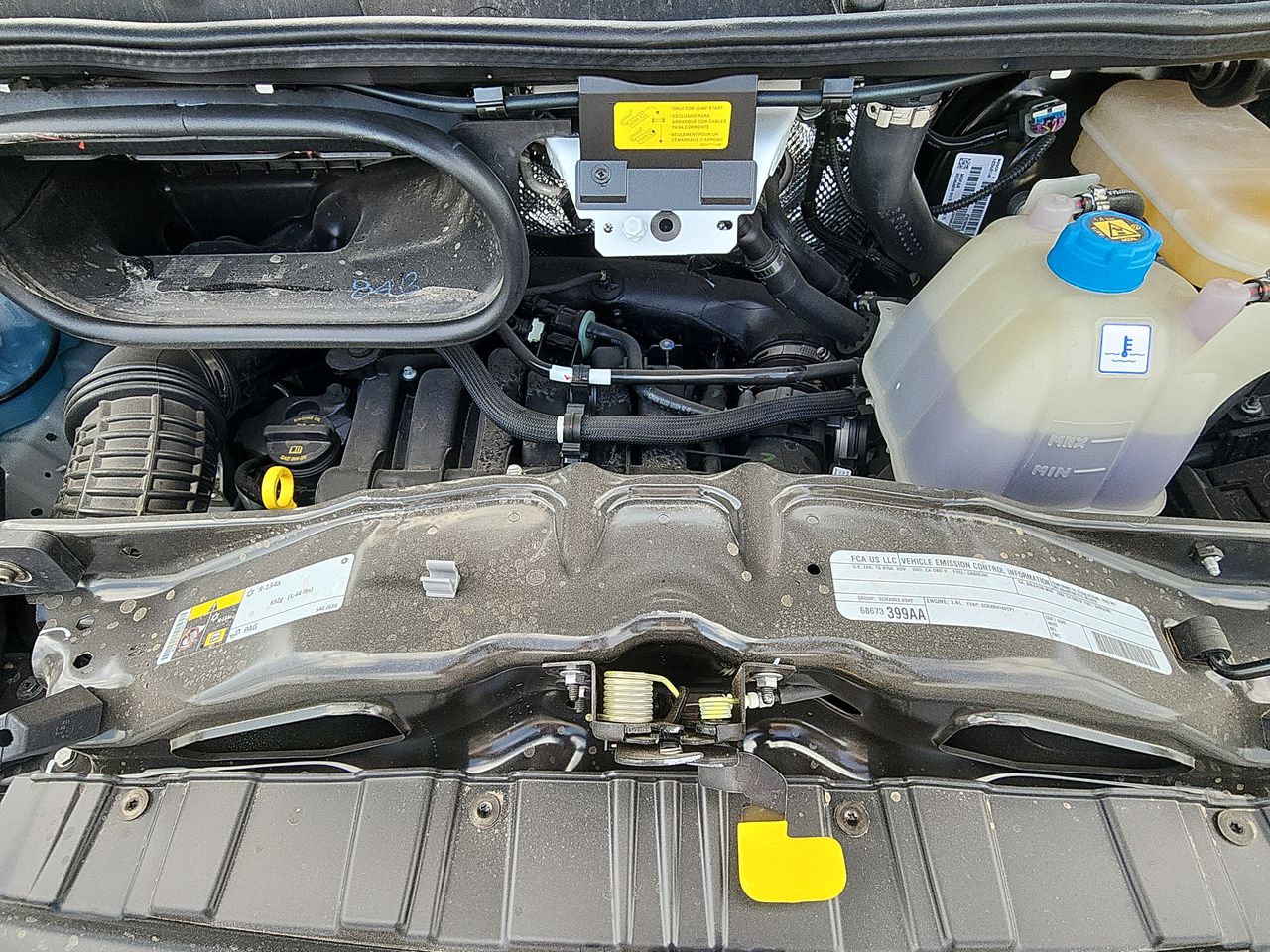 2025 Ram ProMaster 3500 photo 23