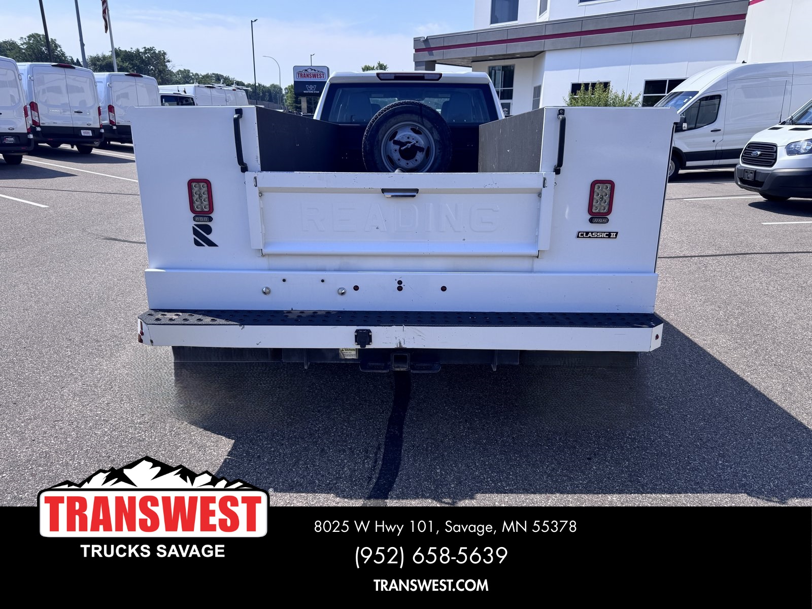 2023 Chevrolet Silverado 3500HD Work Truck photo 3