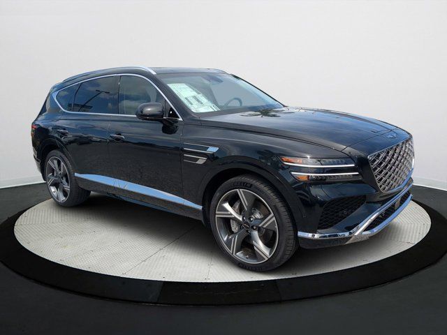 2025 Genesis GV80 3.5T Prestige photo 2